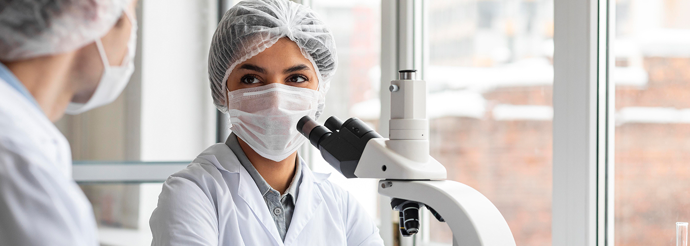 HF Laboratory Banner